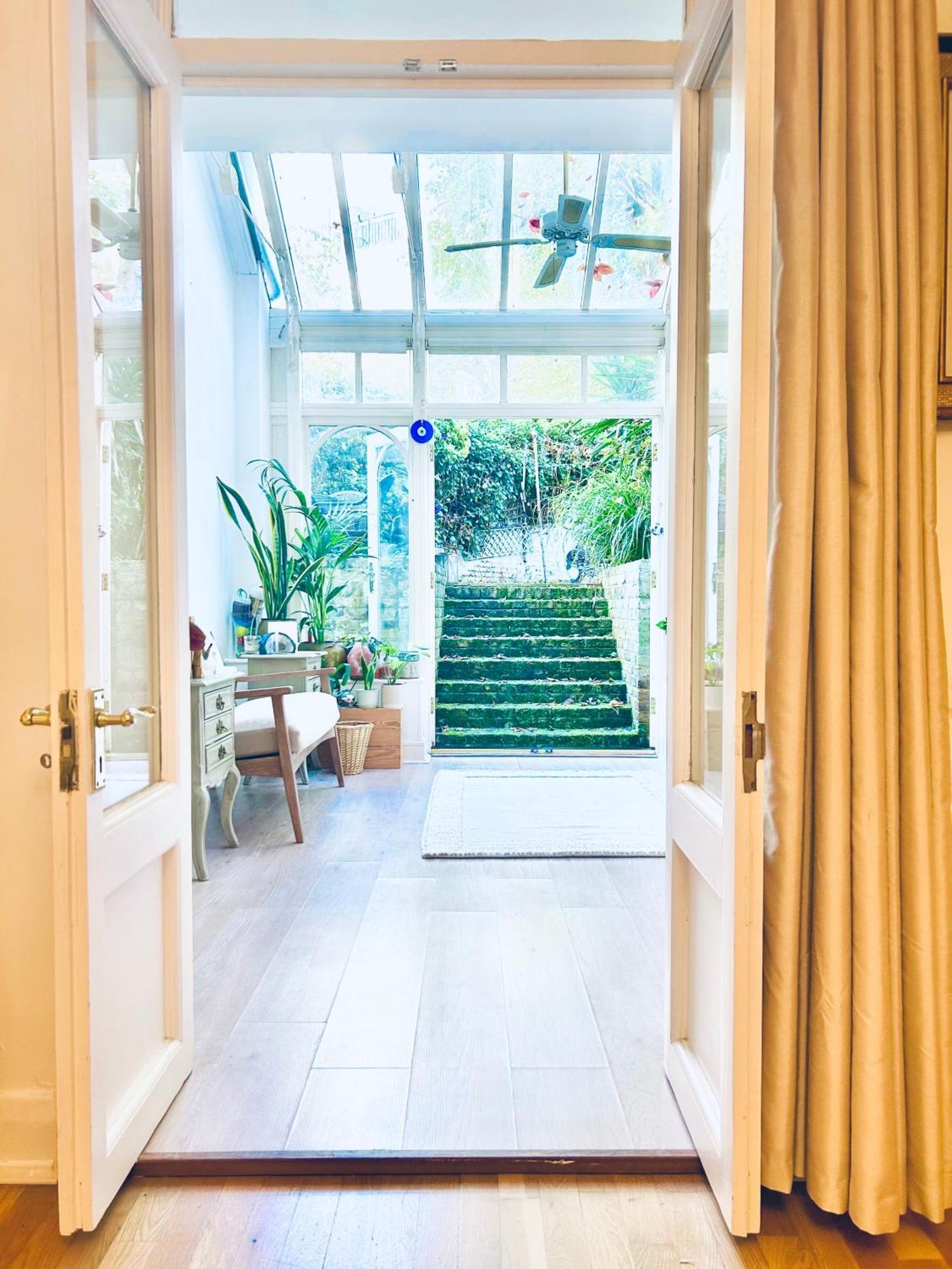Kensington Secret Gem Lägenhet London Exteriör bild