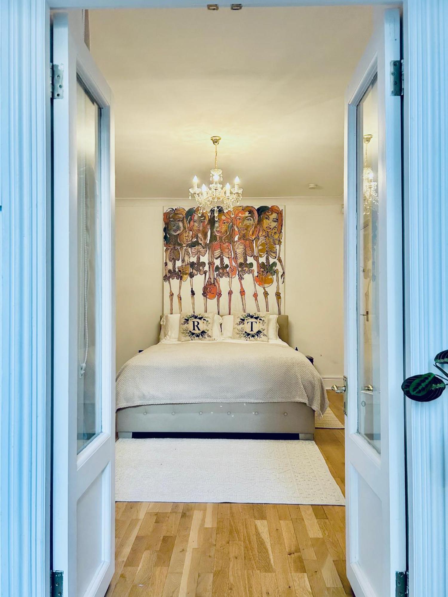 Kensington Secret Gem Lägenhet London Exteriör bild