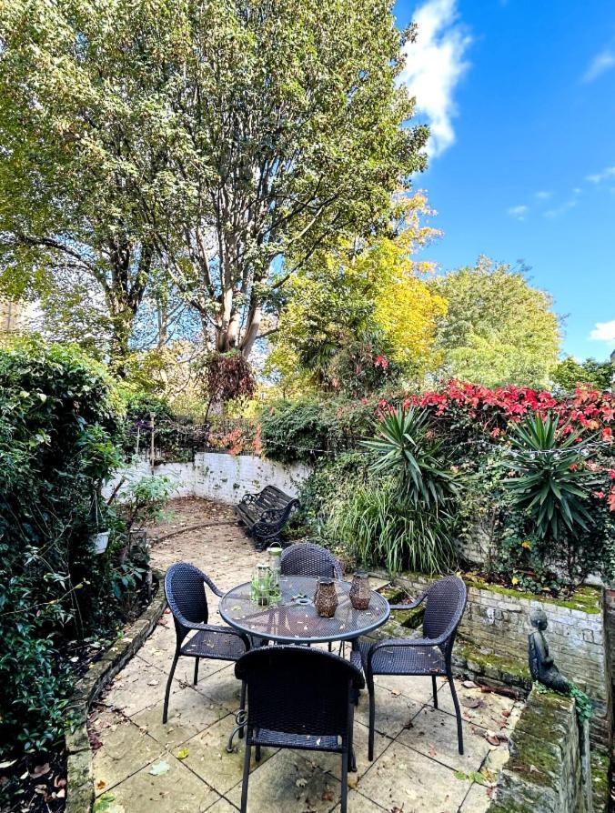 Kensington Secret Gem Lägenhet London Rum bild